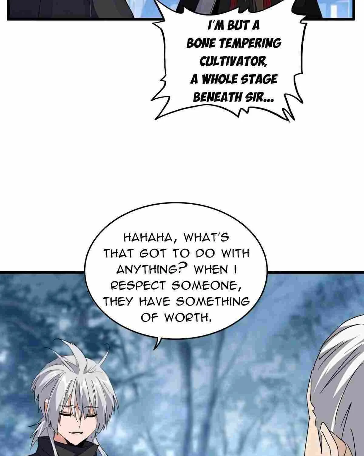 Magic Emperor Chapter 554 page 39 - 