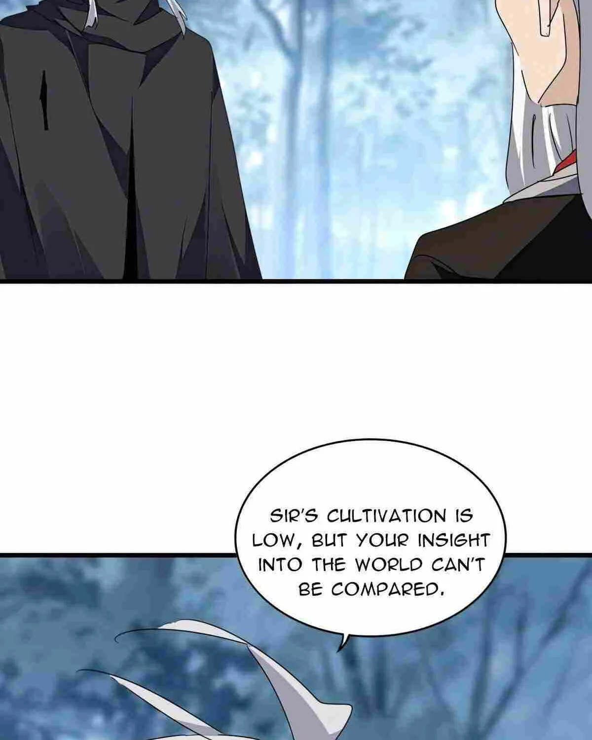 Magic Emperor Chapter 554 page 40 - 