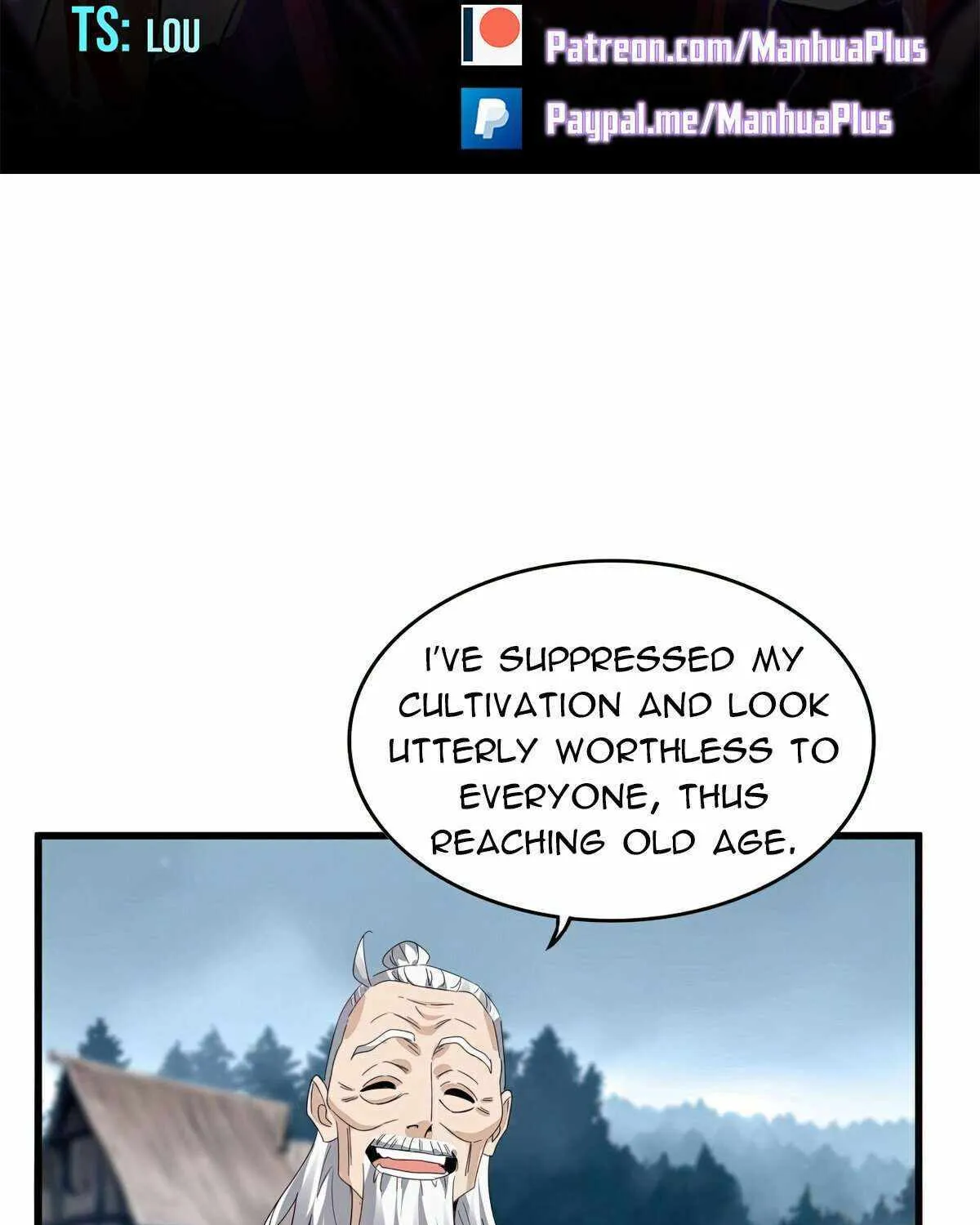 Magic Emperor Chapter 554 page 5 - 