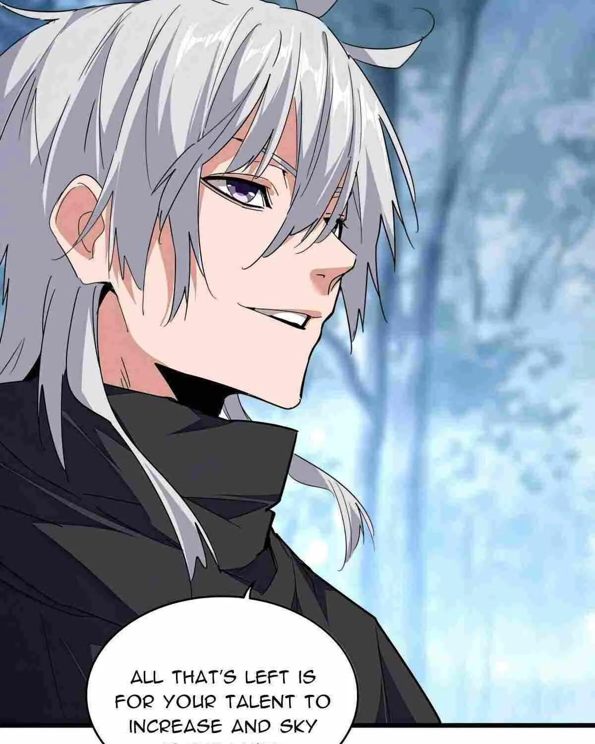Magic Emperor Chapter 554 page 41 - 