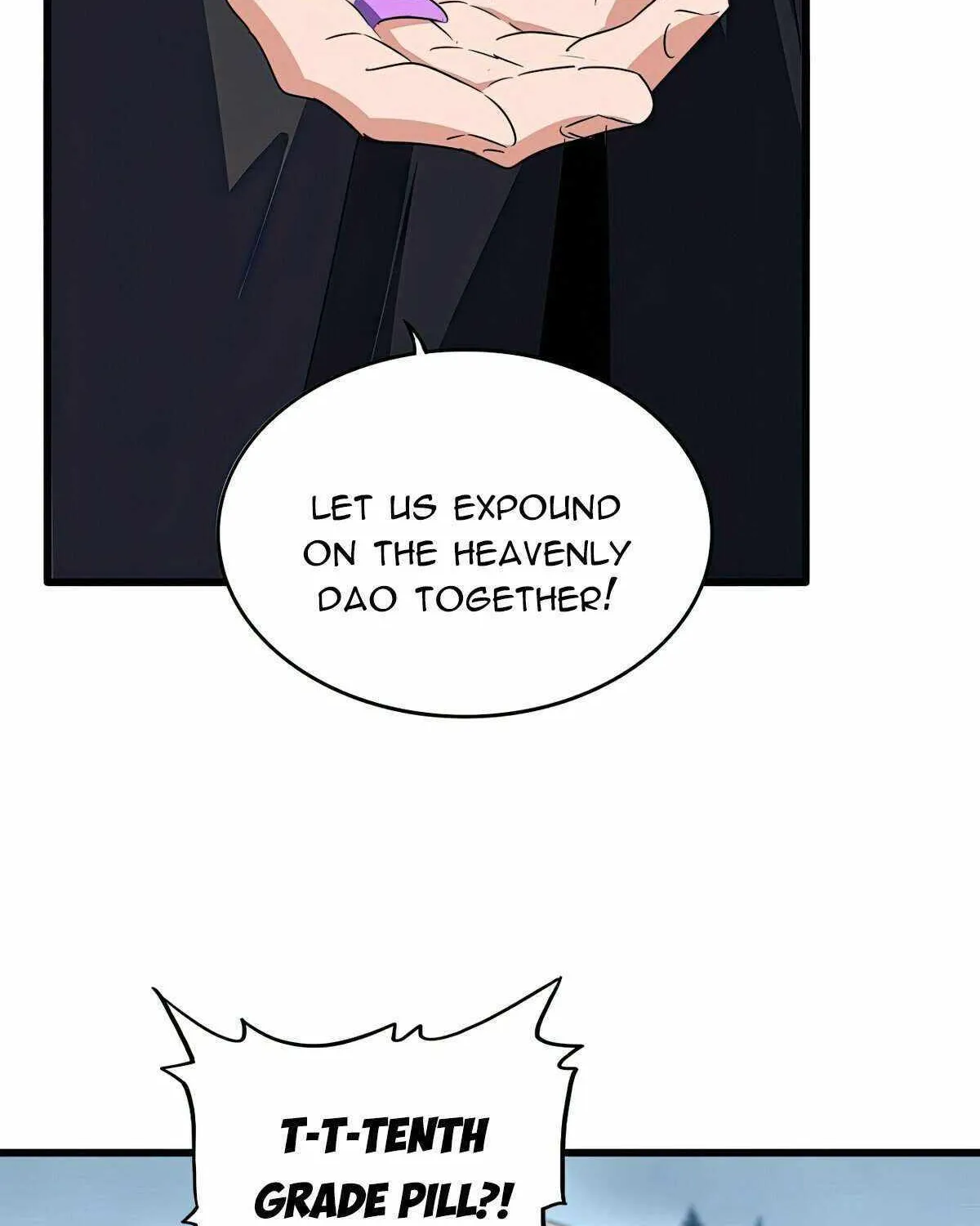 Magic Emperor Chapter 554 page 45 - 