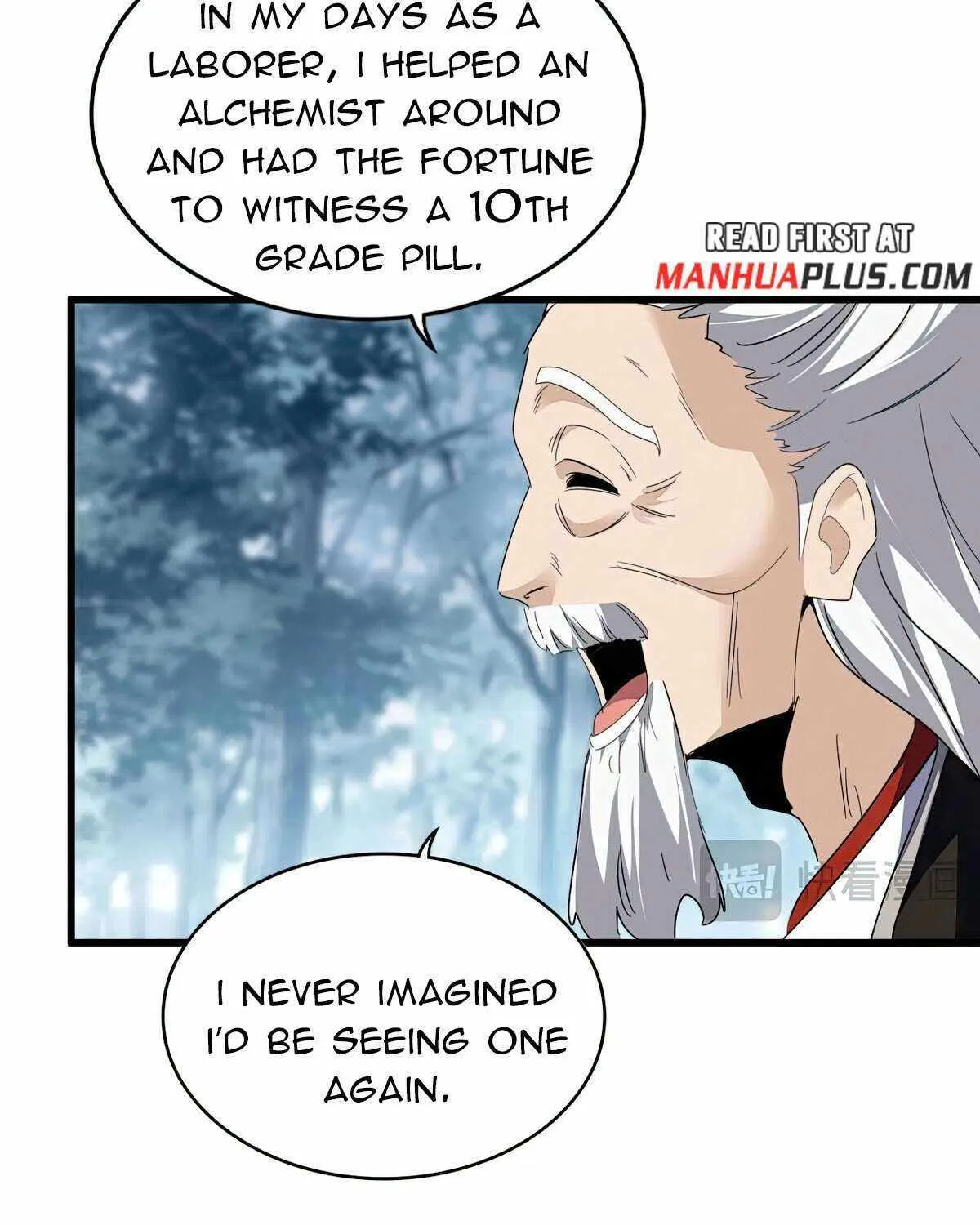 Magic Emperor Chapter 554 page 48 - 
