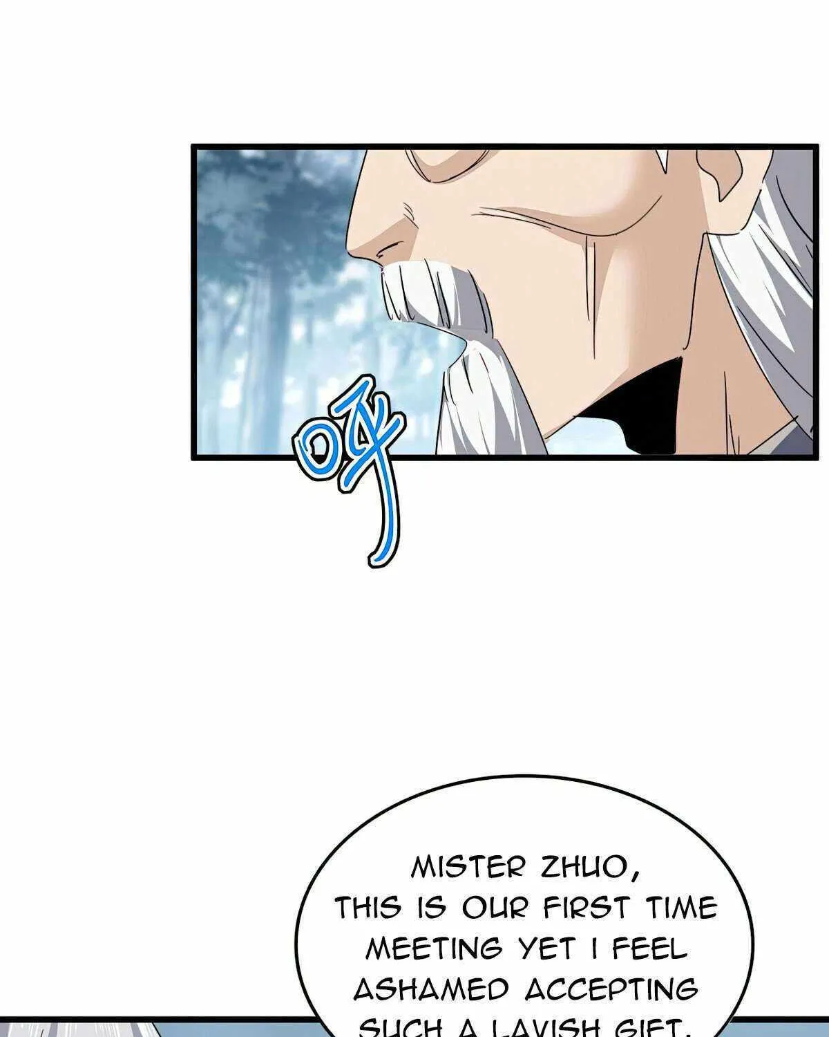 Magic Emperor Chapter 554 page 49 - 