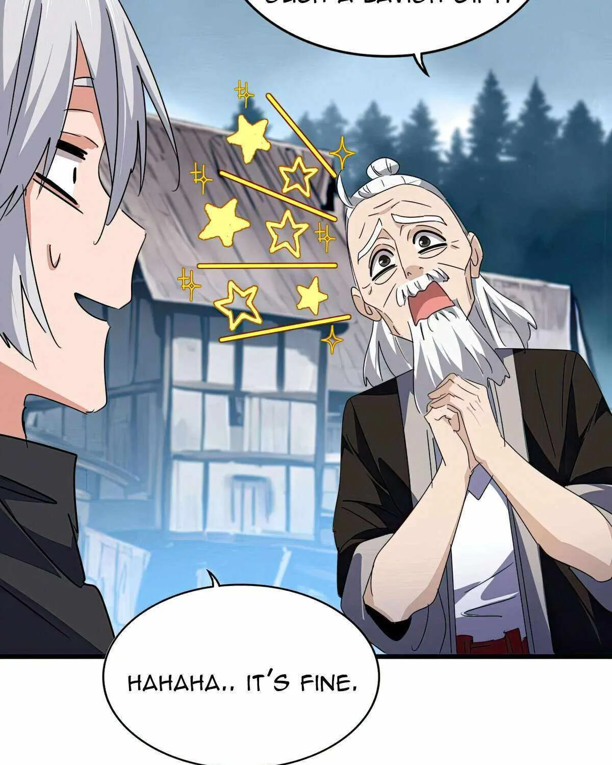 Magic Emperor Chapter 554 page 50 - 