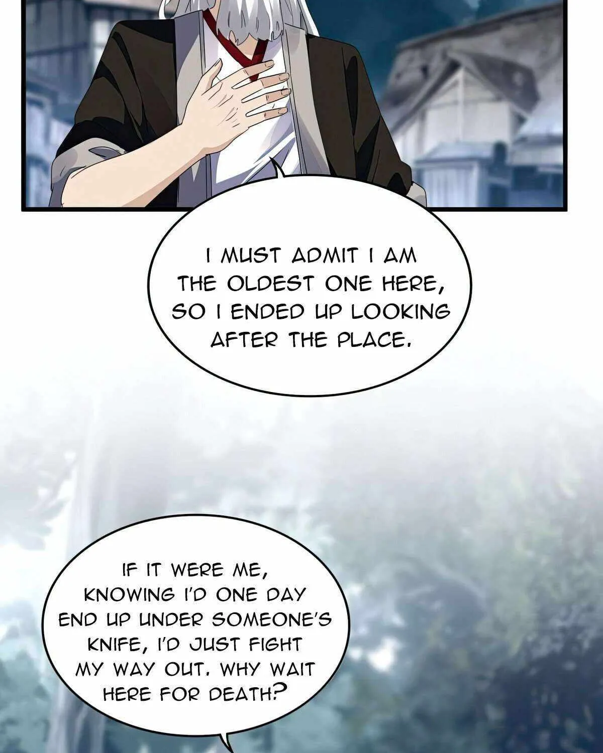 Magic Emperor Chapter 554 page 6 - 