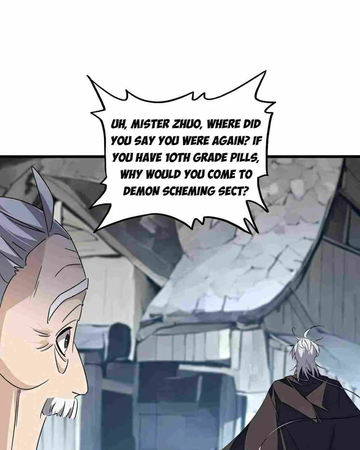 Magic Emperor Chapter 554 page 53 - 