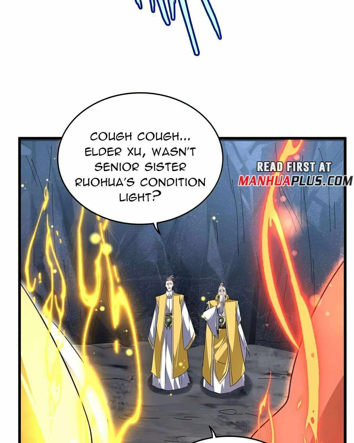 Magic Emperor Chapter 554 page 62 - 