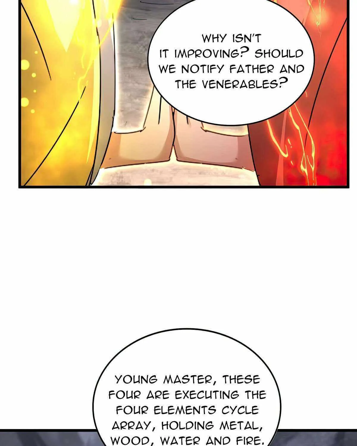 Magic Emperor Chapter 554 page 63 - 