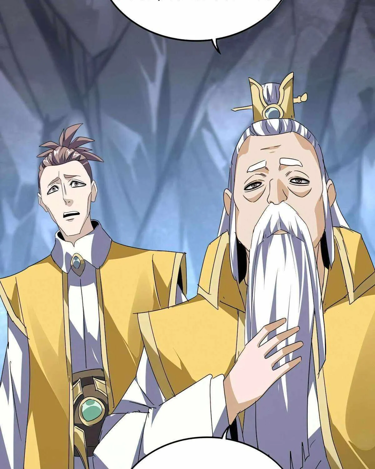 Magic Emperor Chapter 554 page 64 - 