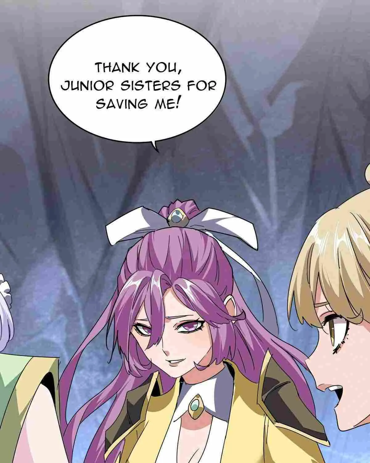 Magic Emperor Chapter 554 page 69 - 
