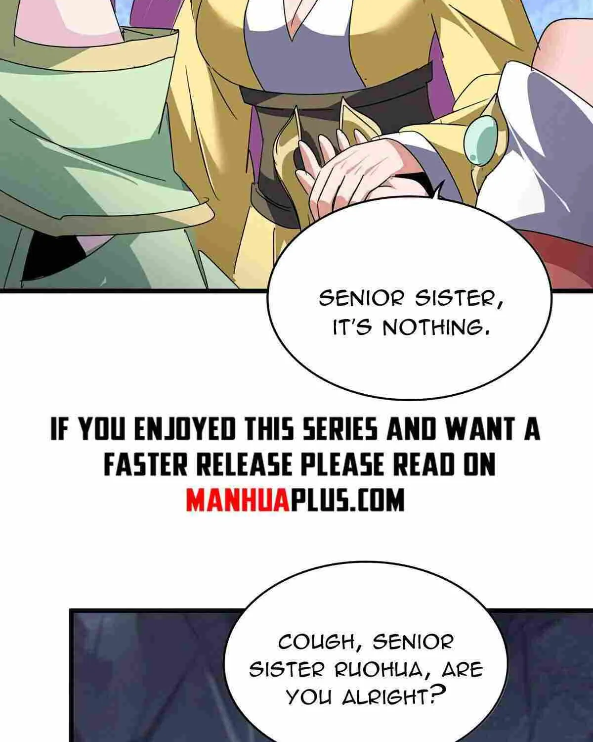 Magic Emperor Chapter 554 page 70 - 