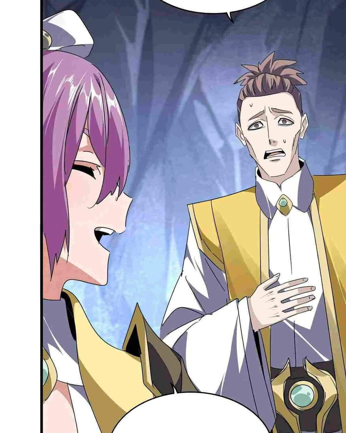 Magic Emperor Chapter 554 page 71 - 