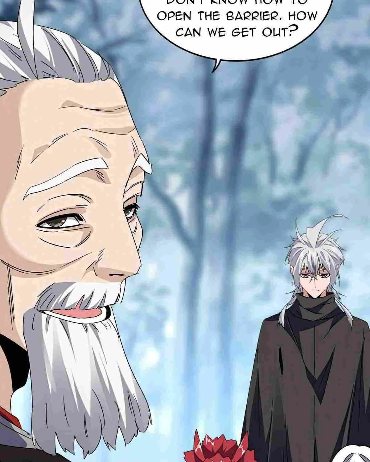 Magic Emperor Chapter 554 page 10 - 