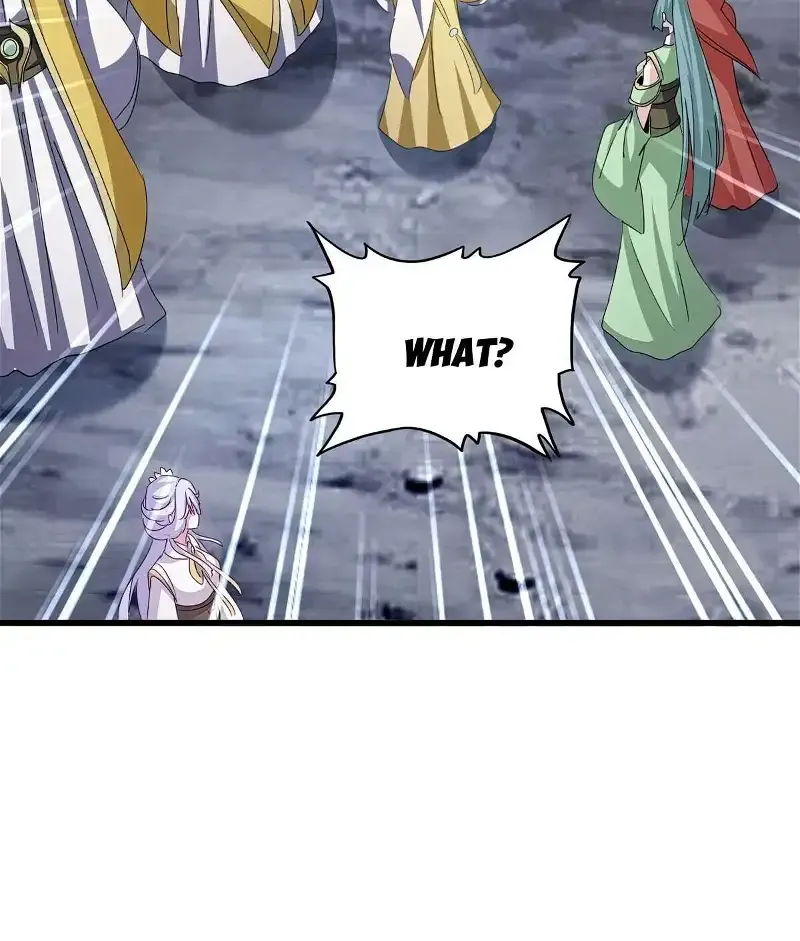 Magic Emperor Chapter 555 page 17 - 