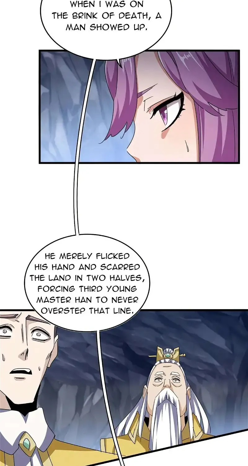 Magic Emperor Chapter 555 page 29 - 