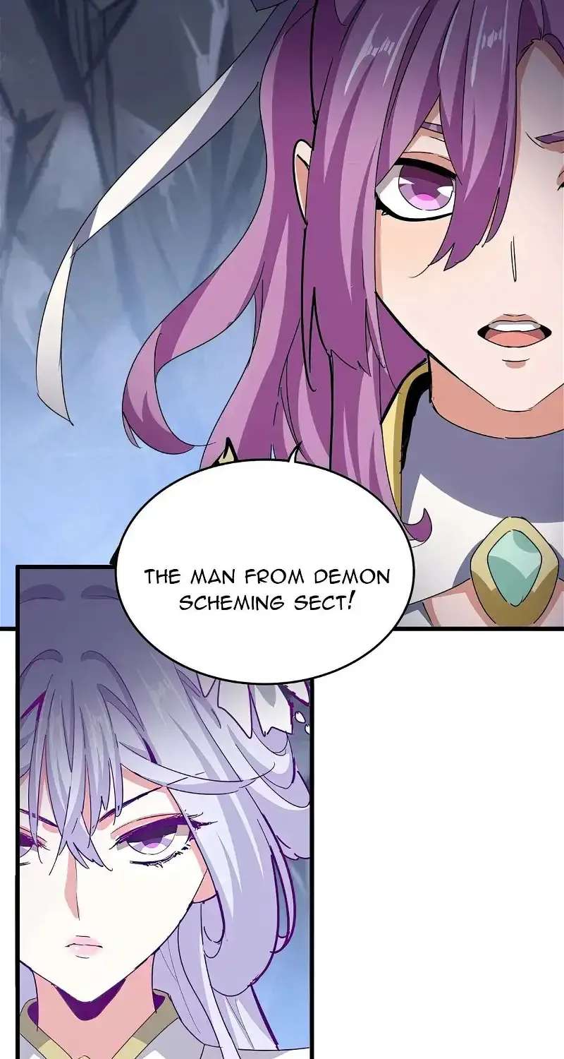 Magic Emperor Chapter 555 page 31 - 