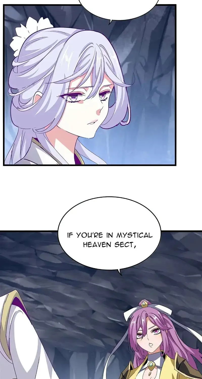 Magic Emperor Chapter 555 page 34 - 