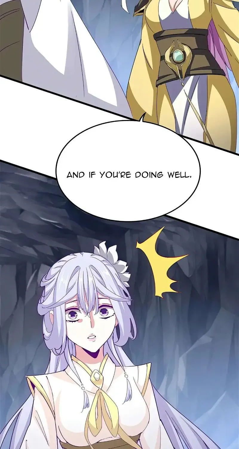 Magic Emperor Chapter 555 page 35 - 