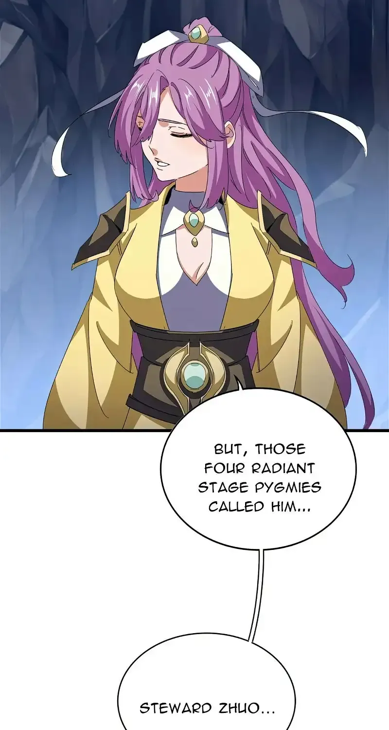 Magic Emperor Chapter 555 page 37 - 