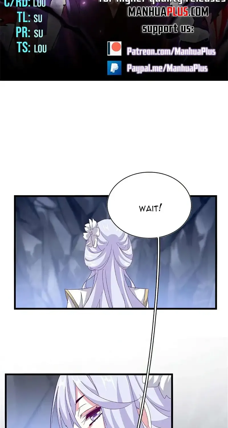 Magic Emperor Chapter 555 page 5 - 