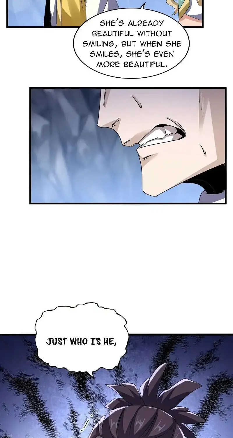 Magic Emperor Chapter 555 page 42 - 
