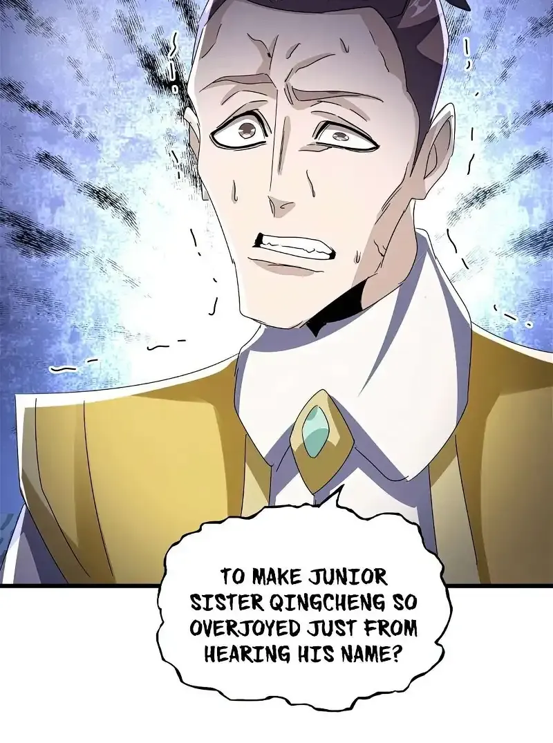 Magic Emperor Chapter 555 page 43 - 