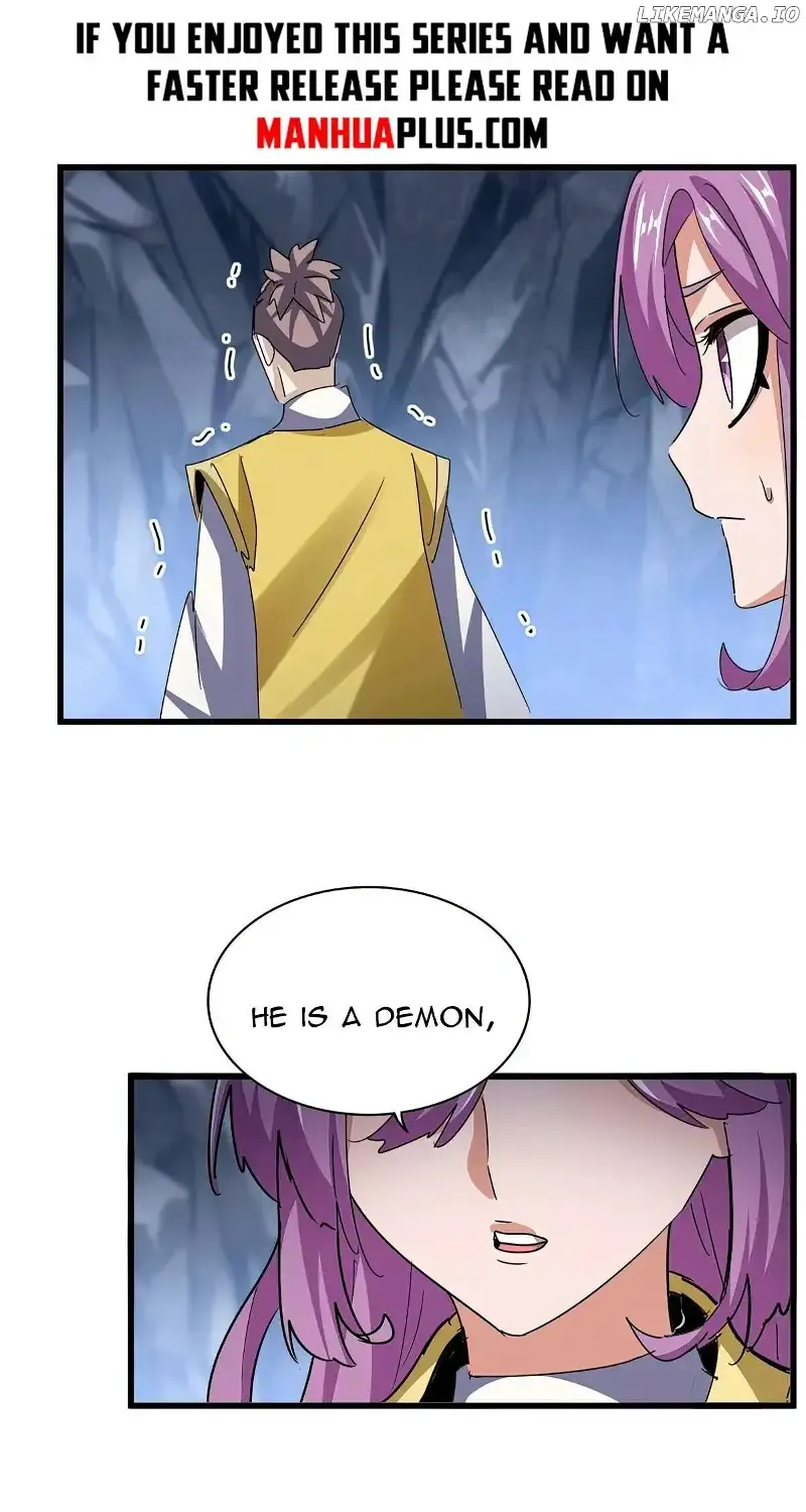 Magic Emperor Chapter 555 page 44 - 