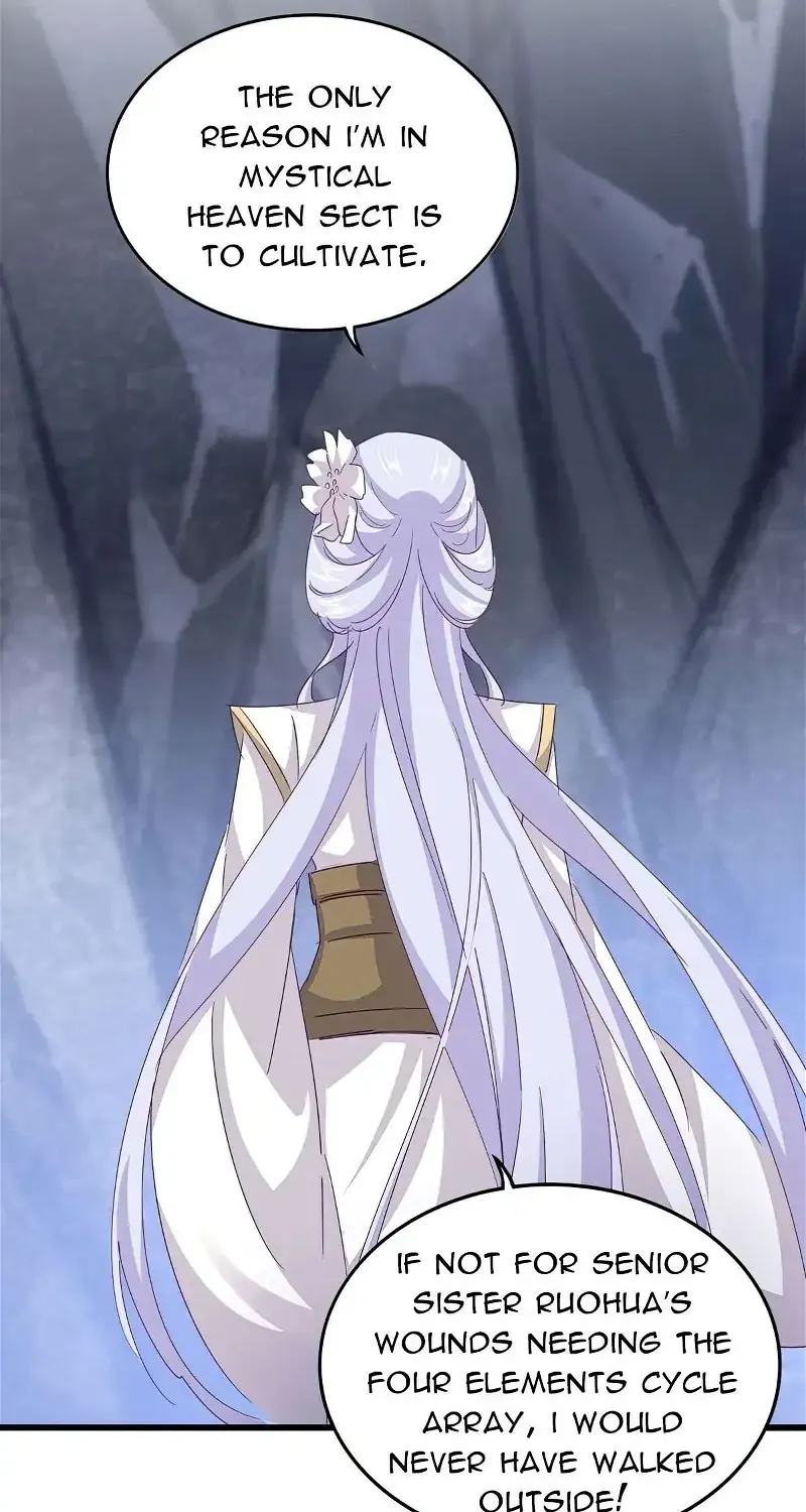 Magic Emperor Chapter 555 page 9 - 