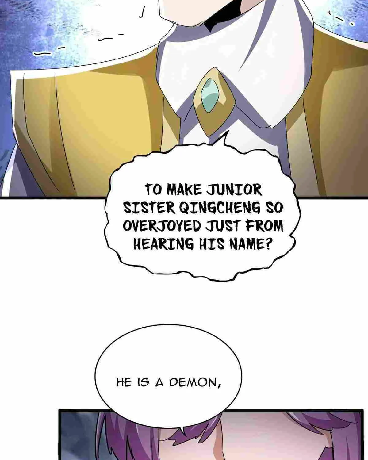 Magic Emperor Chapter 556 page 2 - 