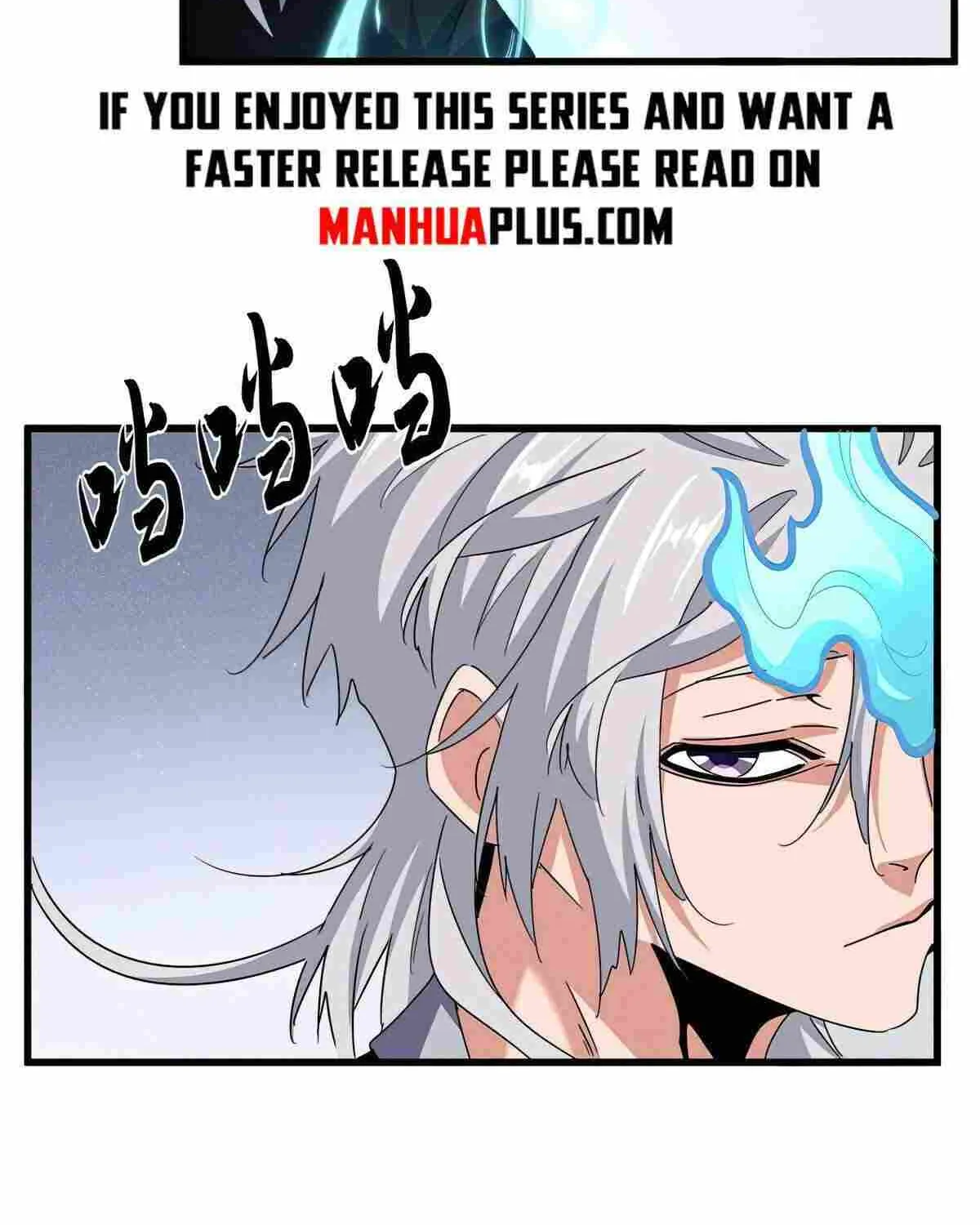 Magic Emperor Chapter 556 page 11 - 