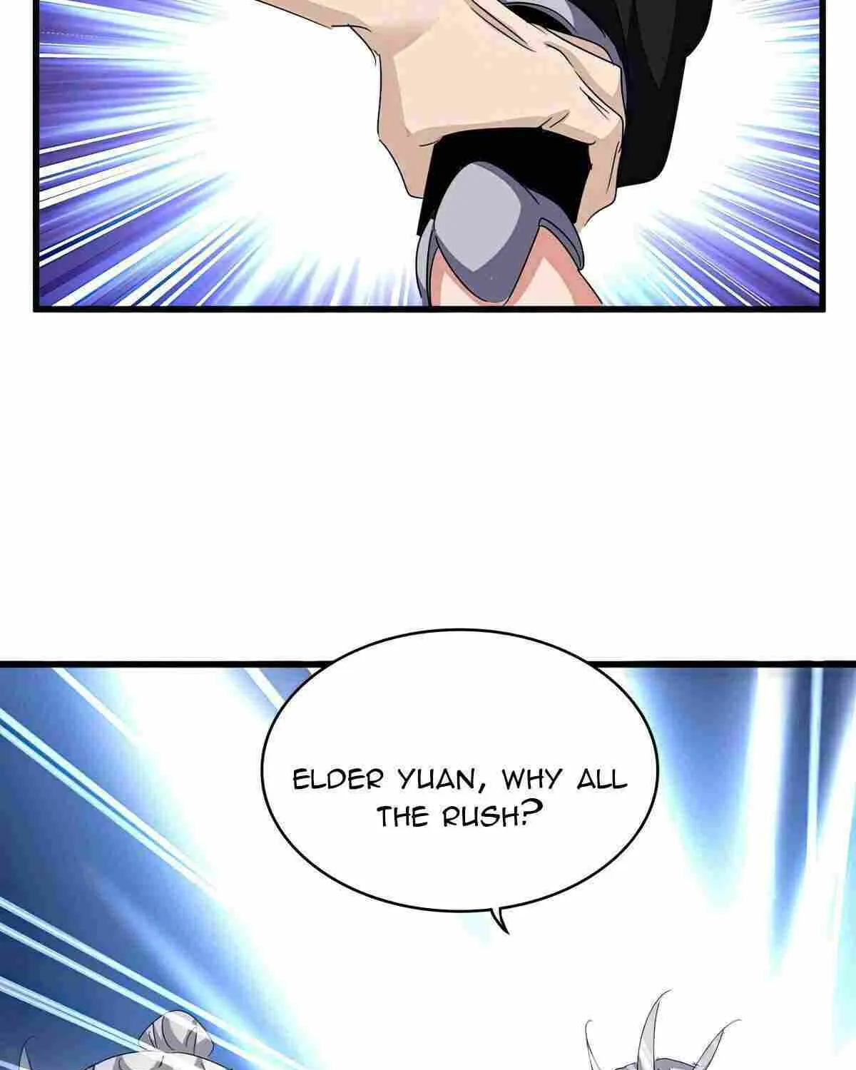 Magic Emperor Chapter 556 page 14 - 