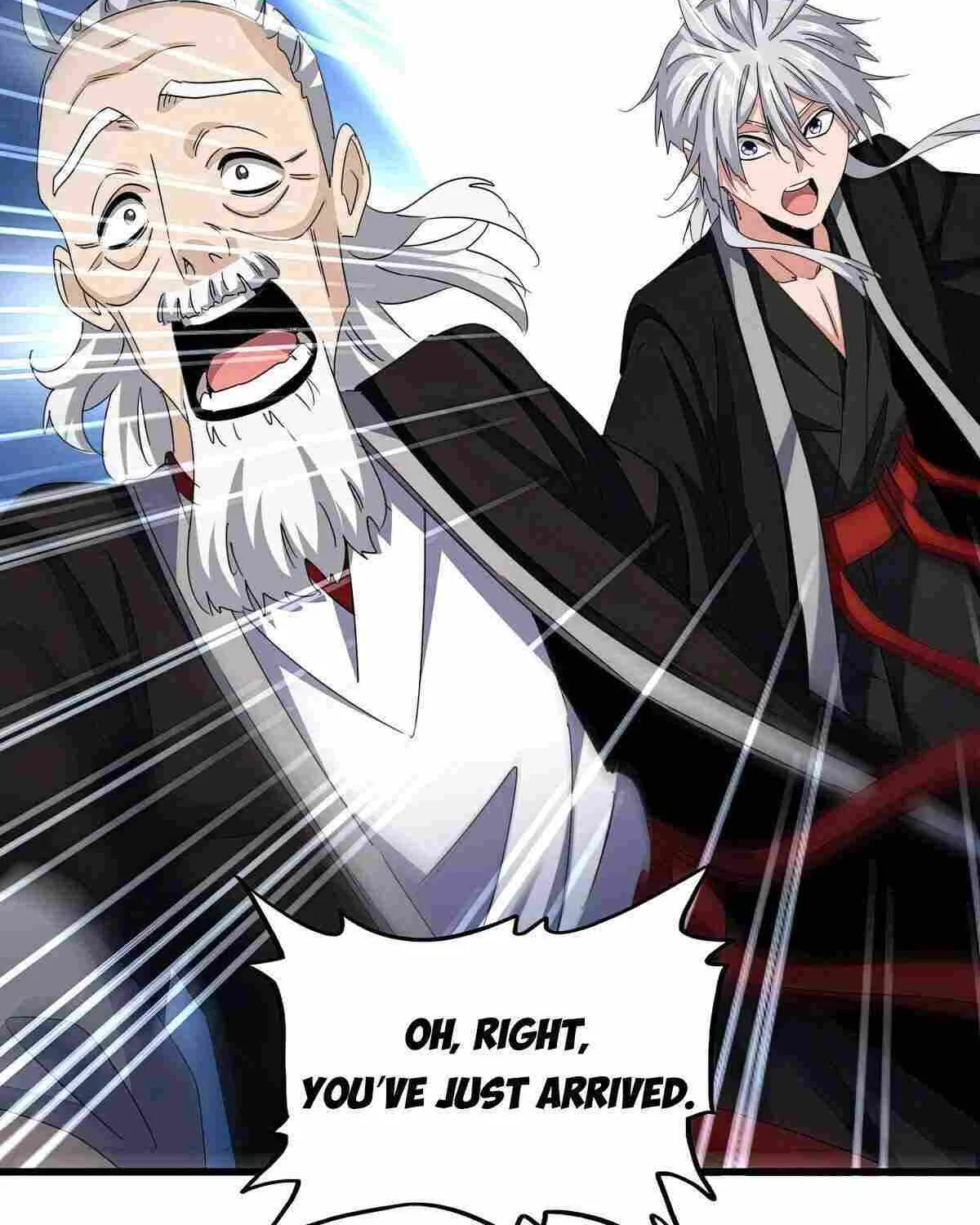 Magic Emperor Chapter 556 page 15 - 