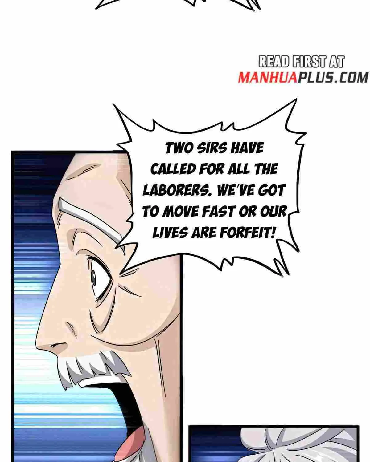 Magic Emperor Chapter 556 page 16 - 