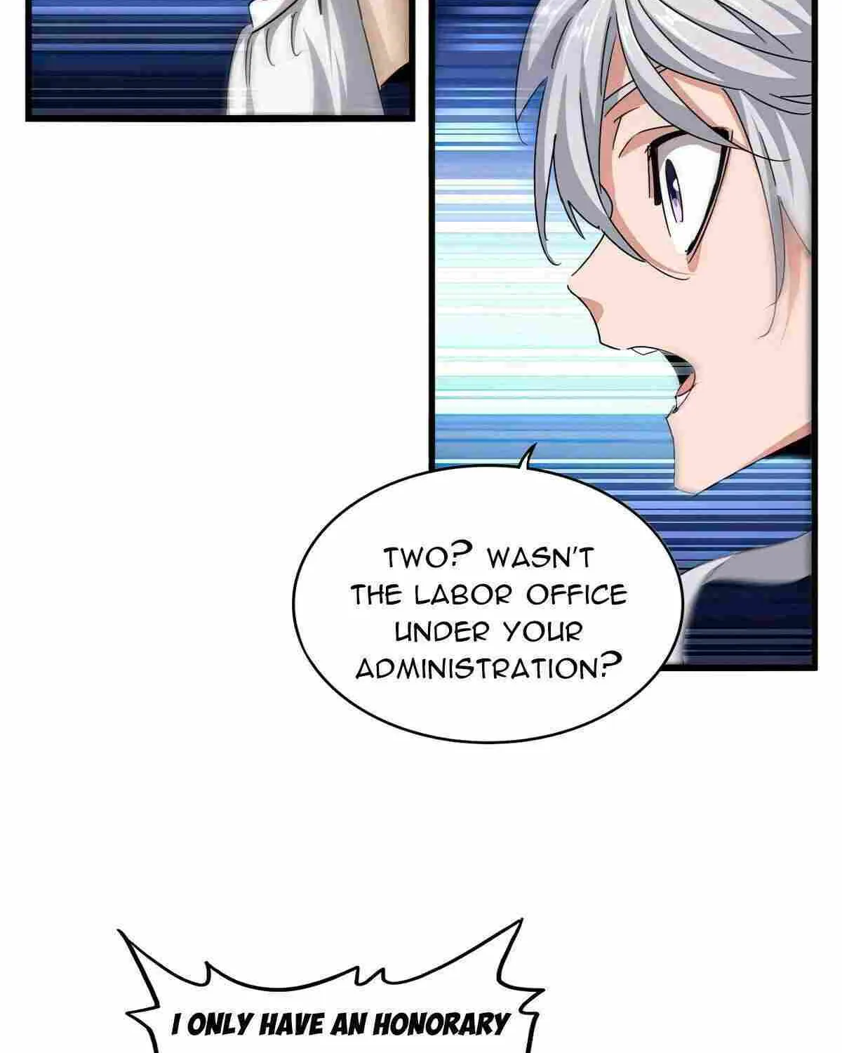 Magic Emperor Chapter 556 page 17 - 