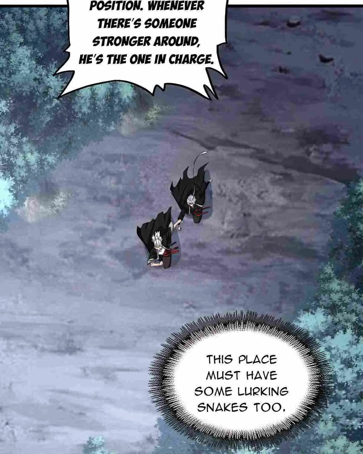 Magic Emperor Chapter 556 page 18 - 