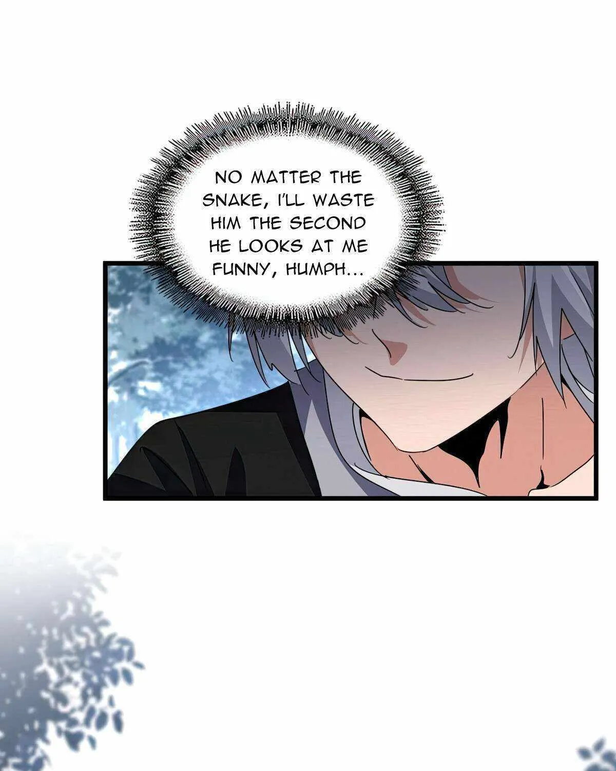 Magic Emperor Chapter 556 page 20 - 