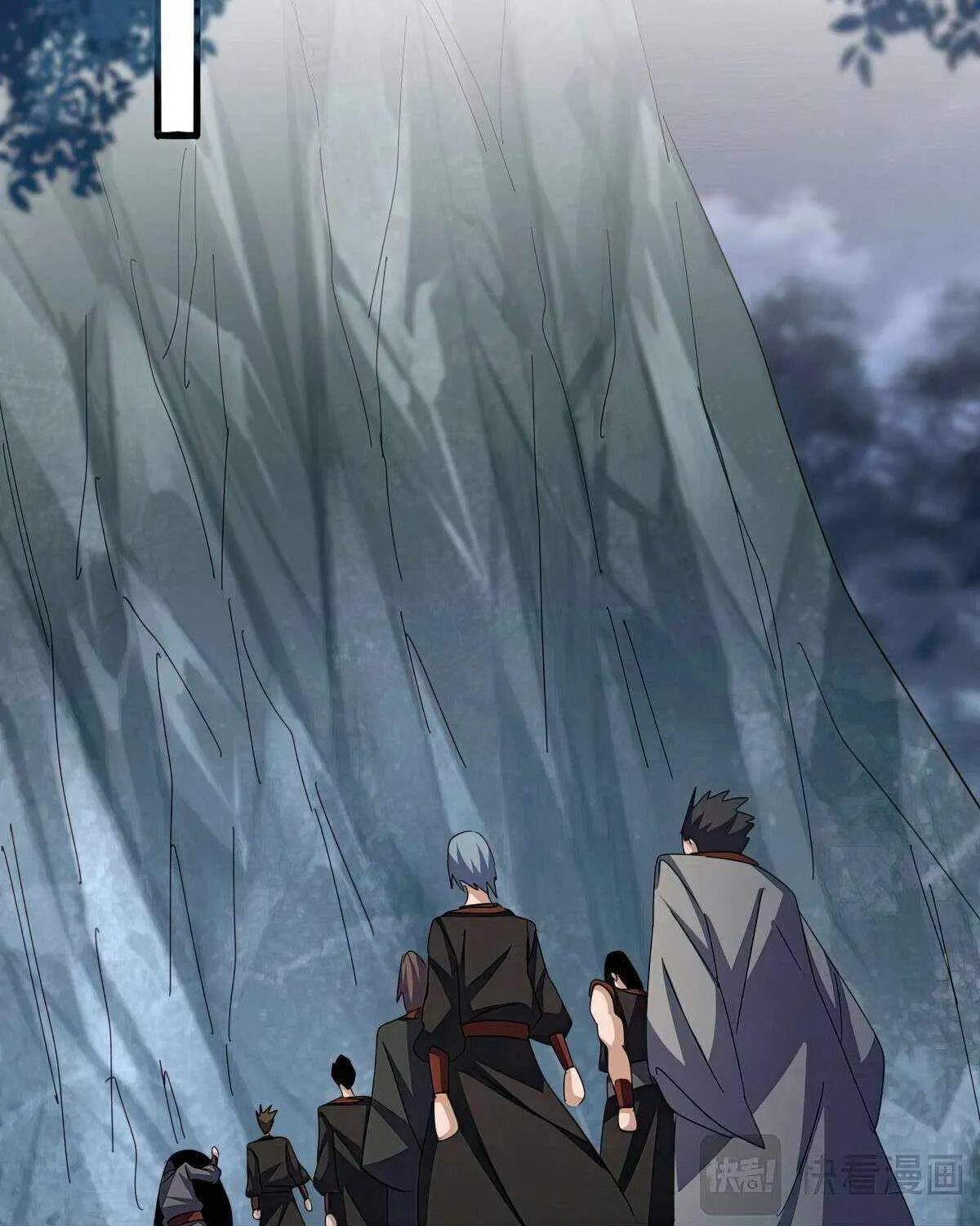 Magic Emperor Chapter 556 page 22 - 