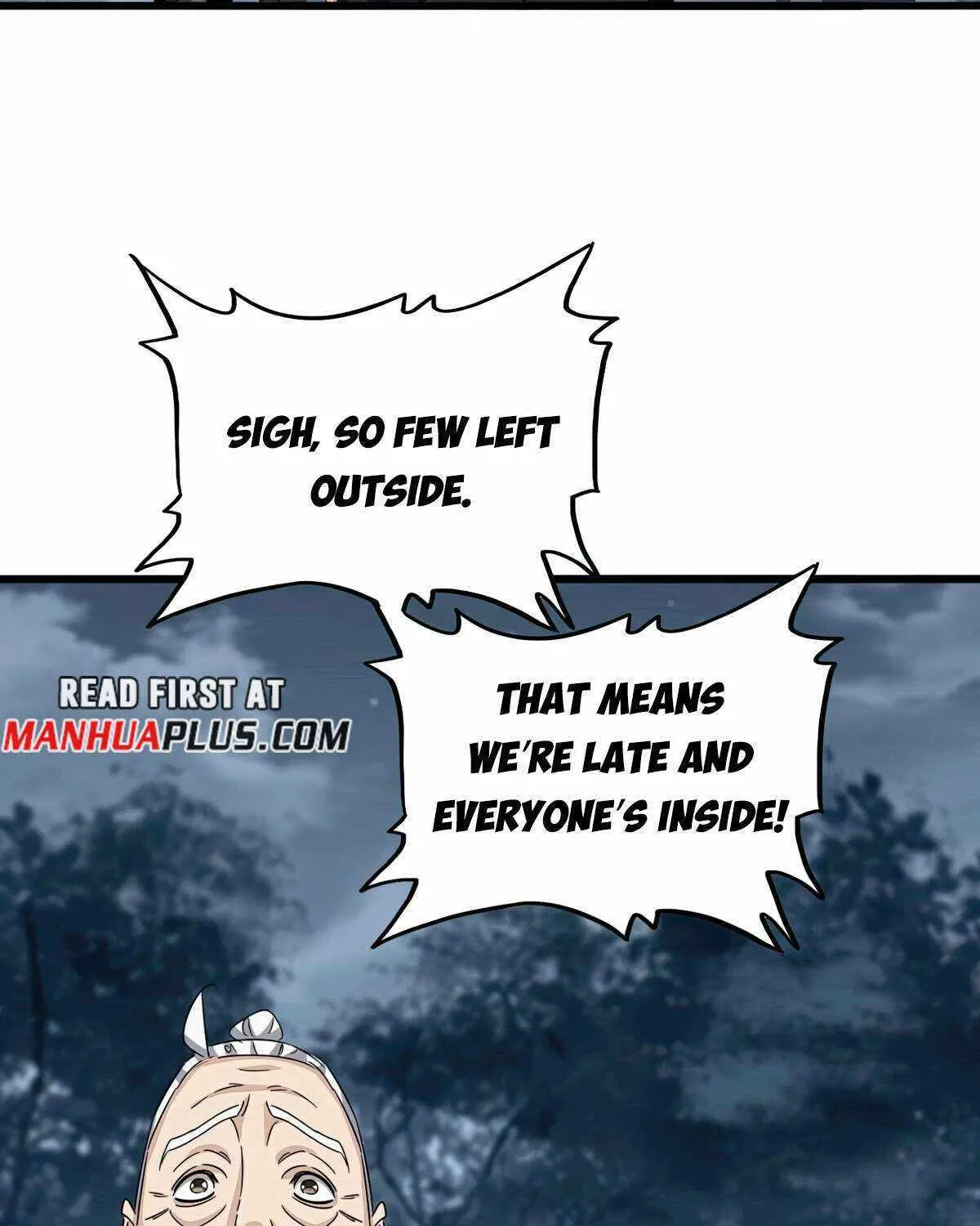 Magic Emperor Chapter 556 page 23 - 