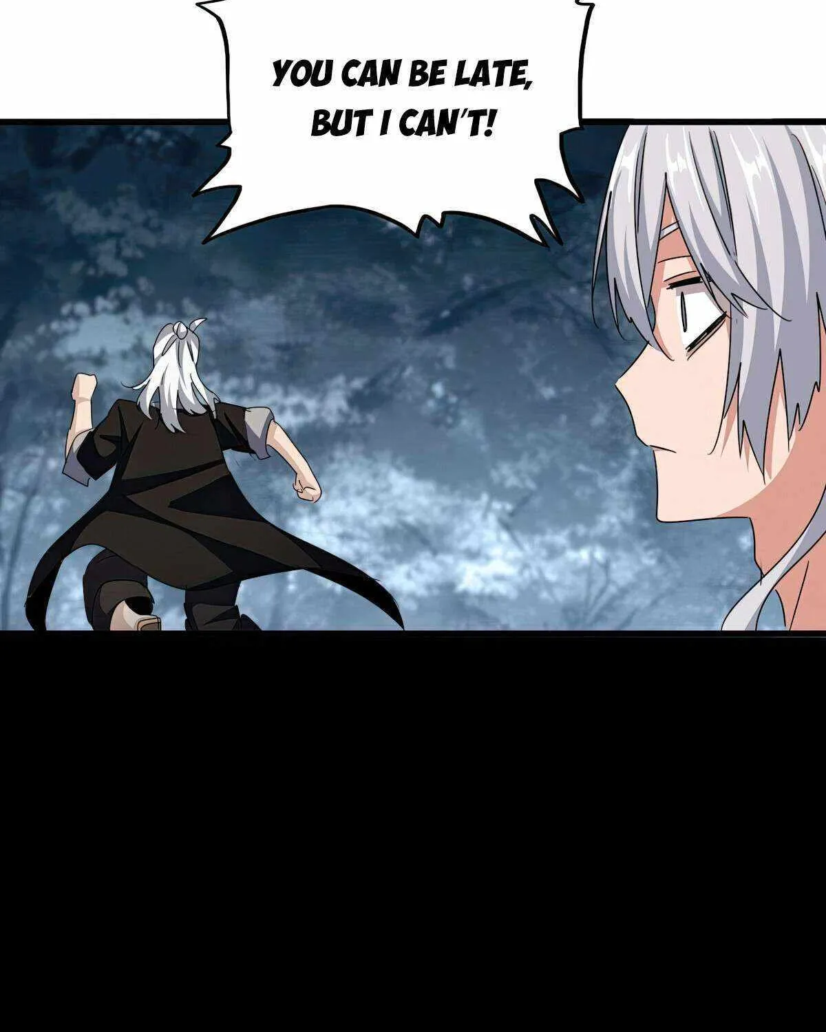 Magic Emperor Chapter 556 page 25 - 