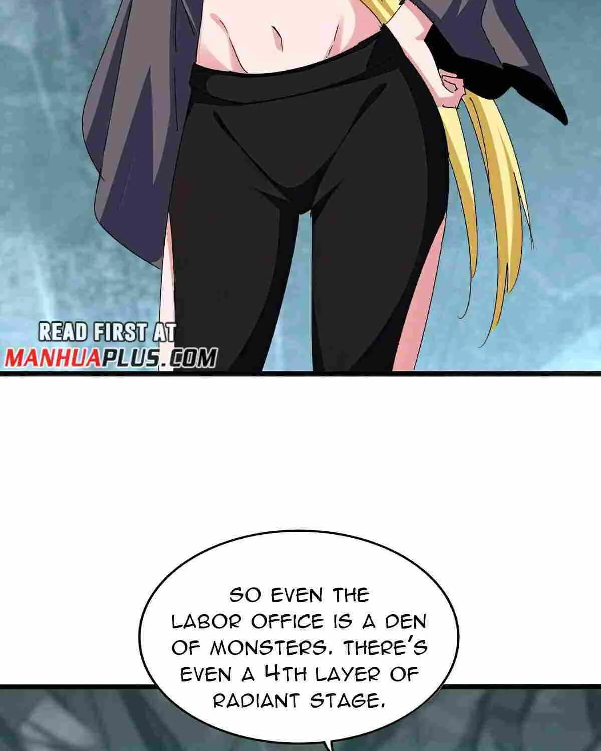 Magic Emperor Chapter 556 page 32 - 