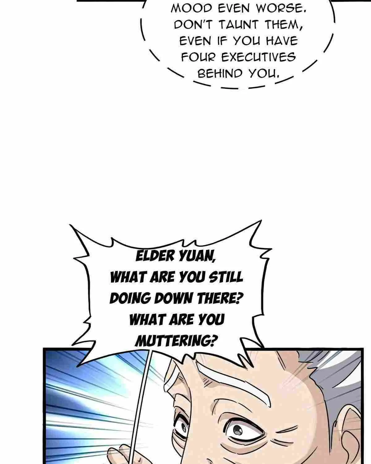 Magic Emperor Chapter 556 page 35 - 