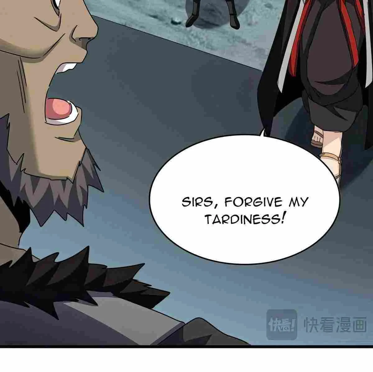 Magic Emperor Chapter 556 page 37 - 
