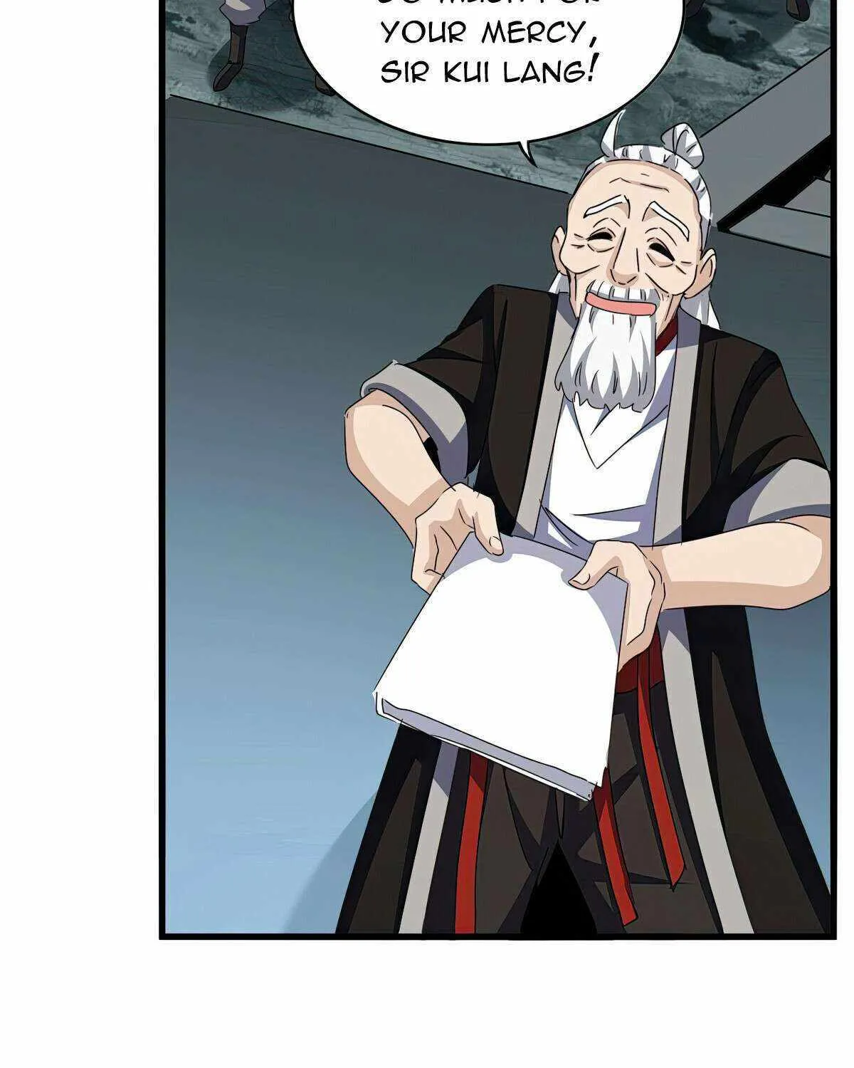 Magic Emperor Chapter 556 page 40 - 