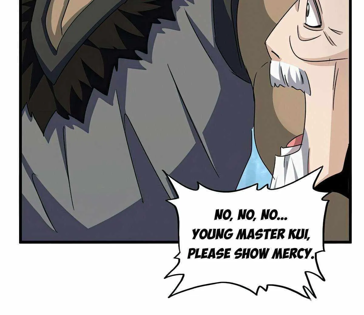 Magic Emperor Chapter 556 page 46 - 