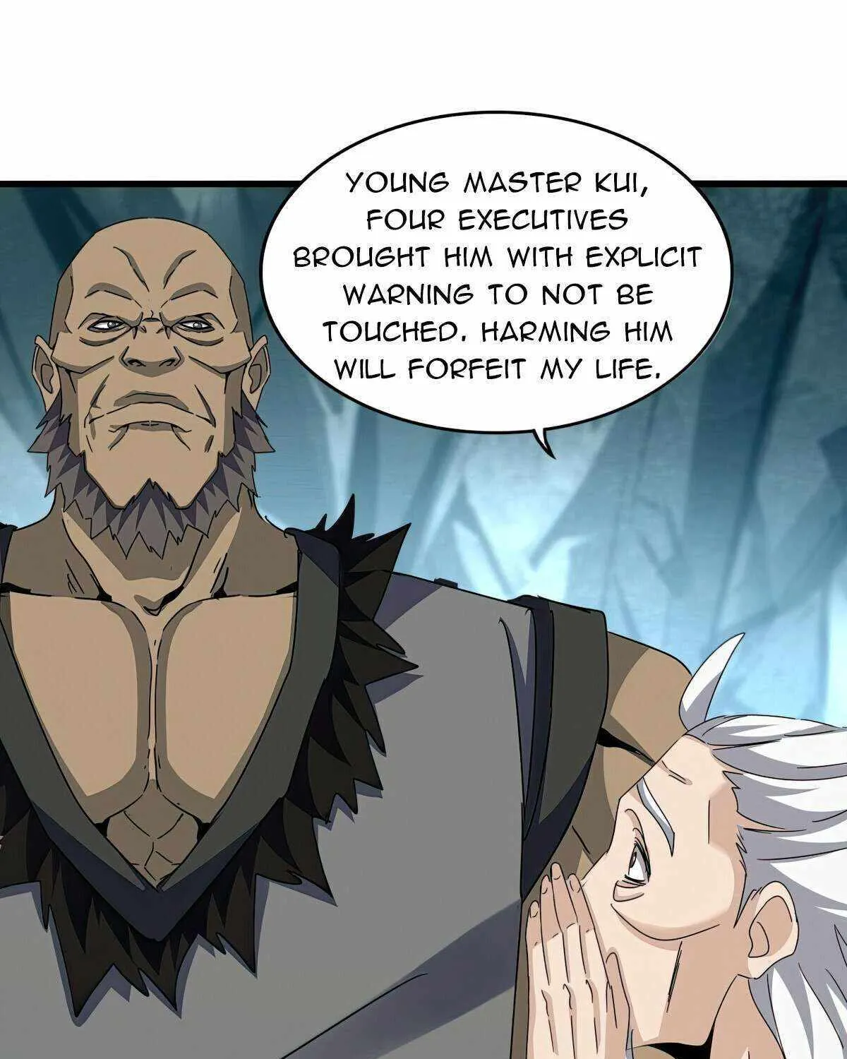 Magic Emperor Chapter 556 page 47 - 