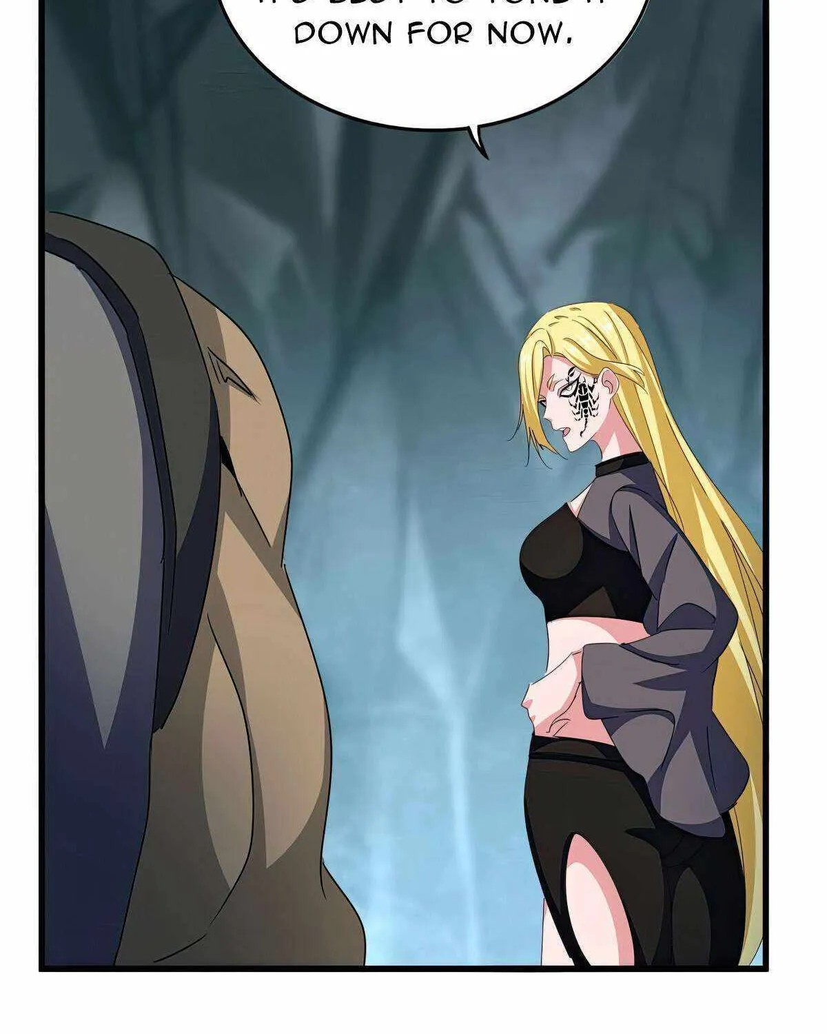 Magic Emperor Chapter 556 page 54 - 