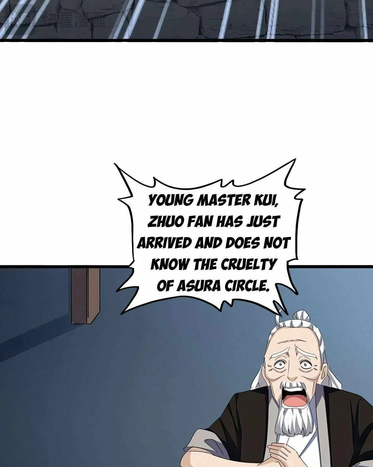Magic Emperor Chapter 556 page 66 - 