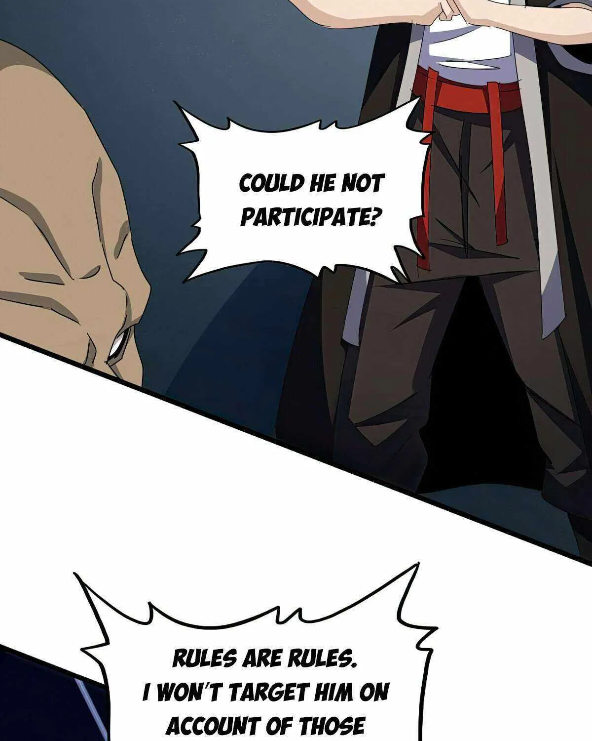 Magic Emperor Chapter 556 page 67 - 
