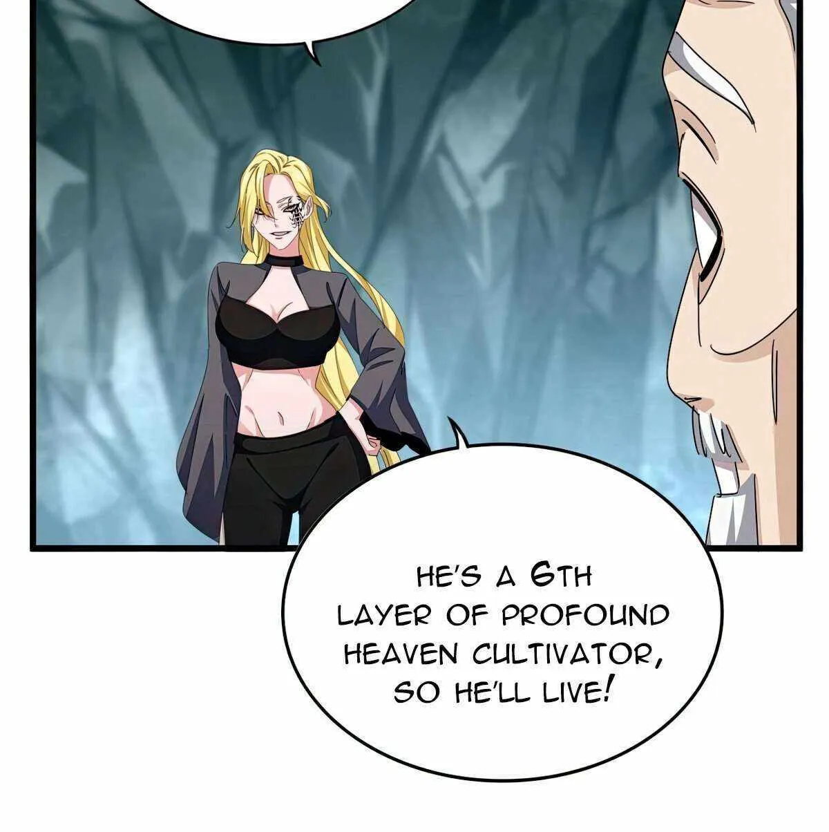 Magic Emperor Chapter 556 page 70 - 