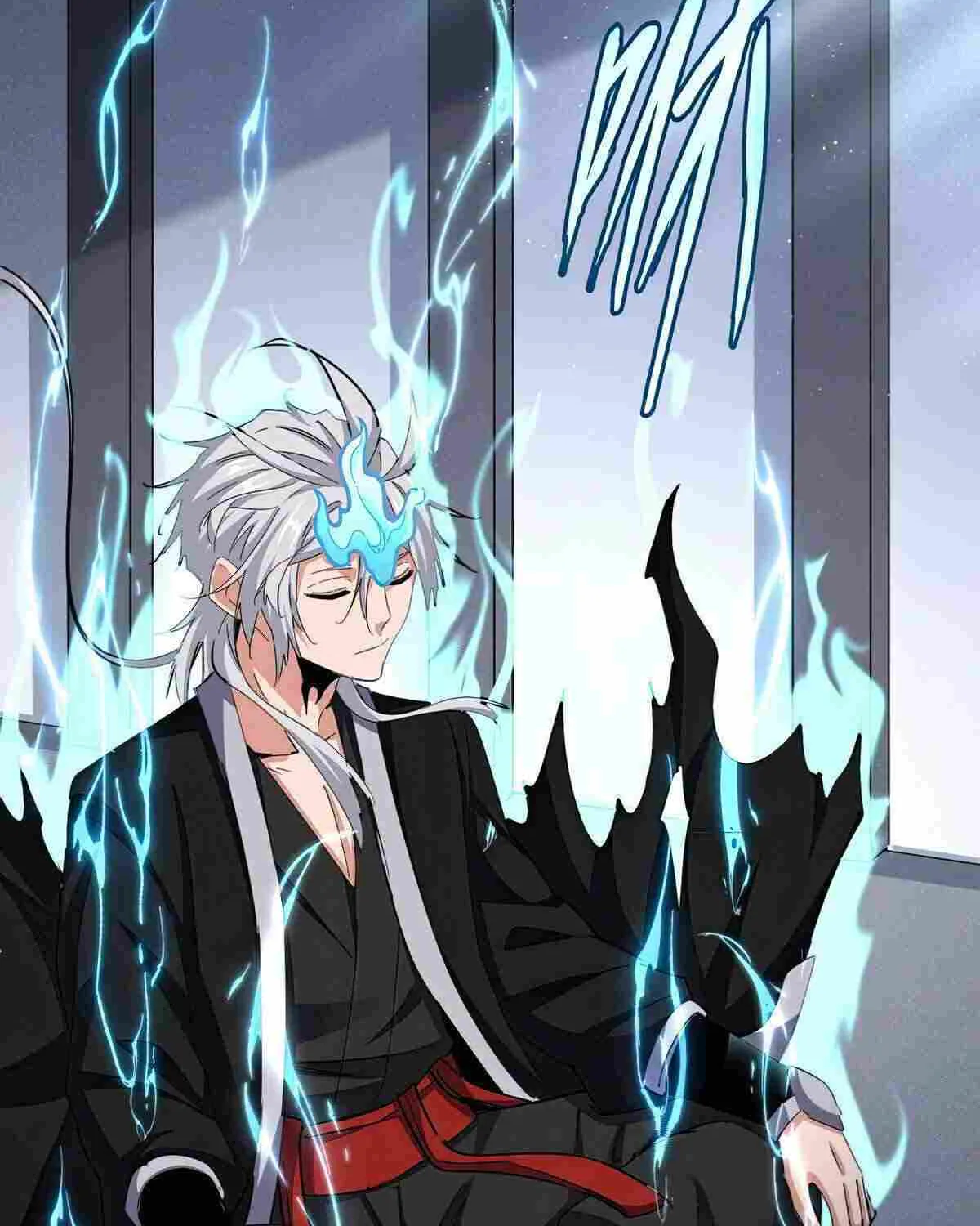 Magic Emperor Chapter 556 page 8 - 